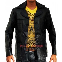 Life On Mars Leather Jacket